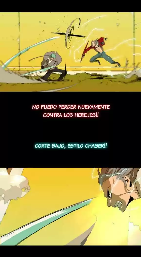 Chaser - Capítulo 13 - Página 19 - LectorTMOo