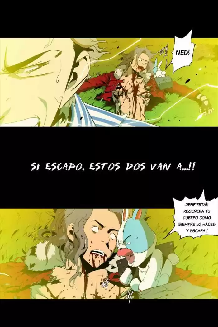 Chaser - Capítulo 15 - Página 12 - LectorTMOo