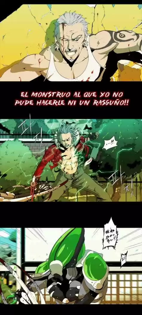 Chaser - Capítulo 16 - Página 7 - LectorTMOo