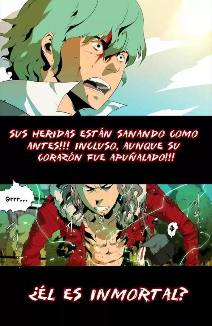 Chaser - Capítulo 16 - Página 8 - LectorTMOo
