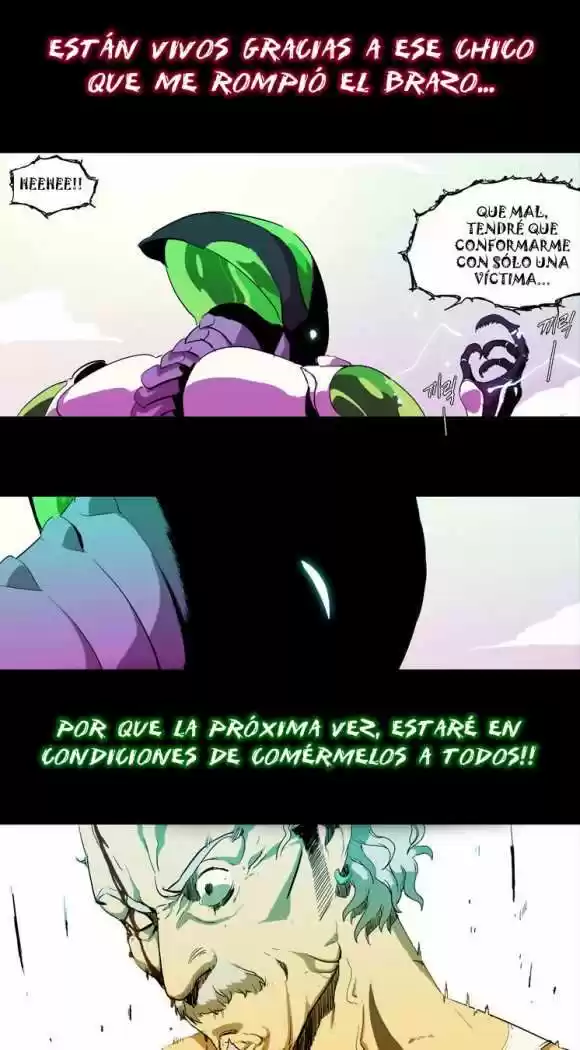 Chaser - Capítulo 16 - Página 15 - LectorTMOo