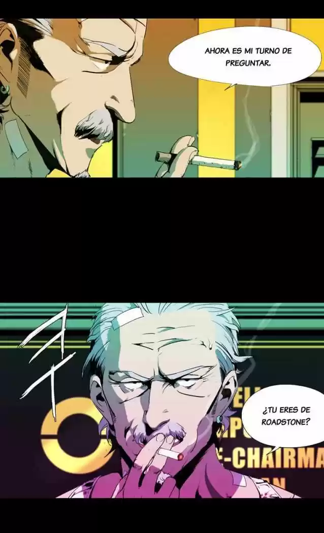 Chaser - Capítulo 17 - Página 11 - LectorTMOo