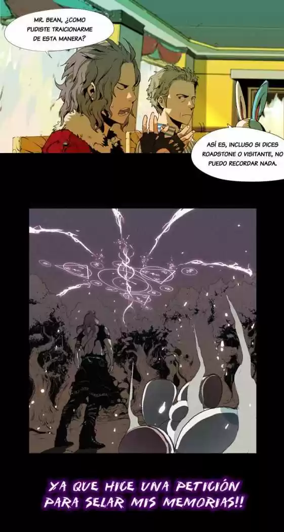 Chaser - Capítulo 17 - Página 13 - LectorTMOo