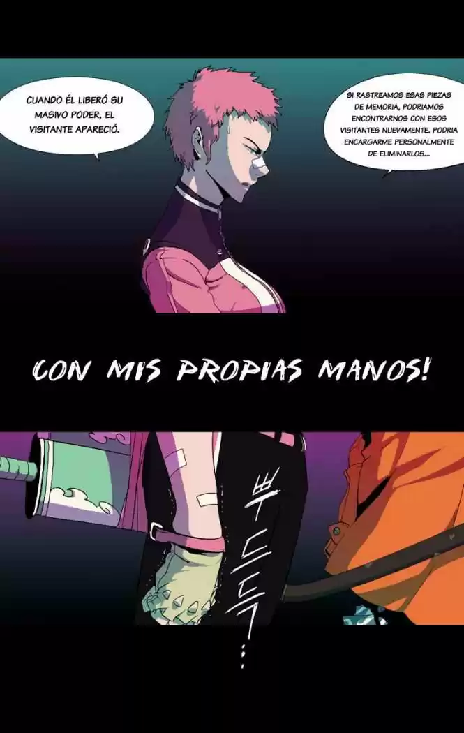 Chaser - Capítulo 17 - Página 17 - LectorTMOo
