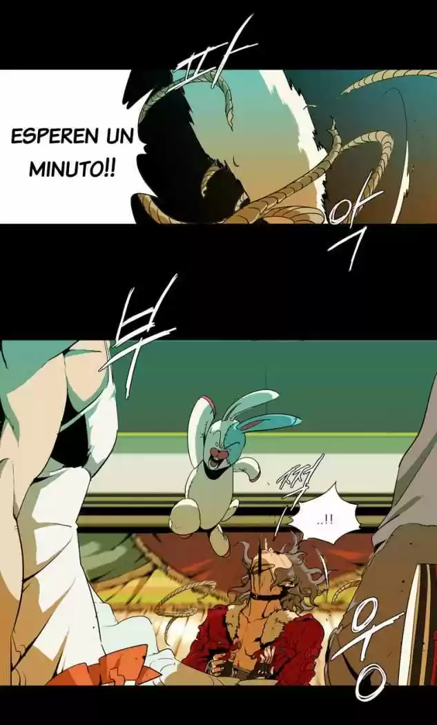 Chaser - Capítulo 17 - Página 19 - LectorTMOo