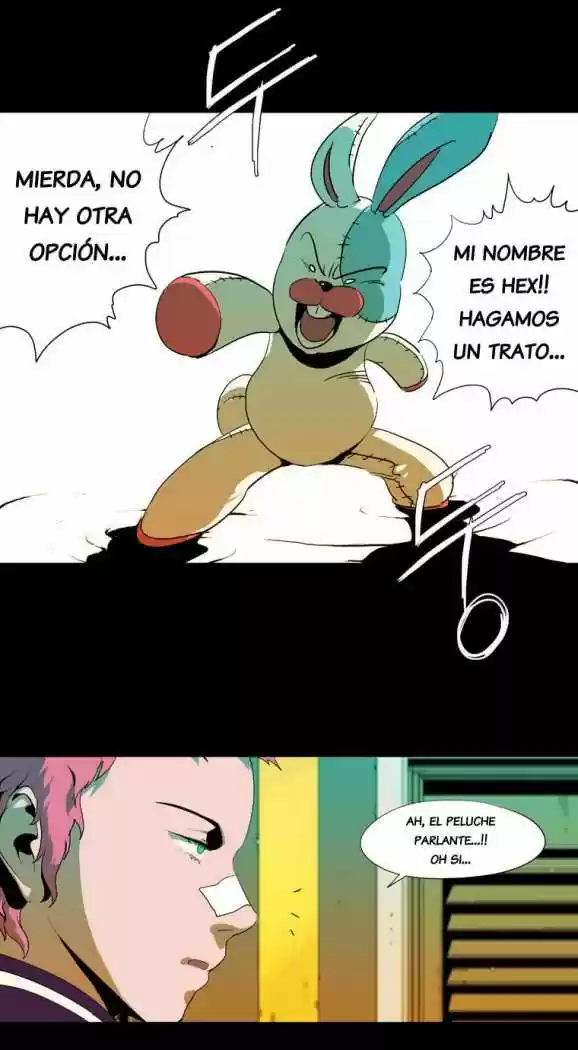 Chaser - Capítulo 17 - Página 20 - LectorTMOo