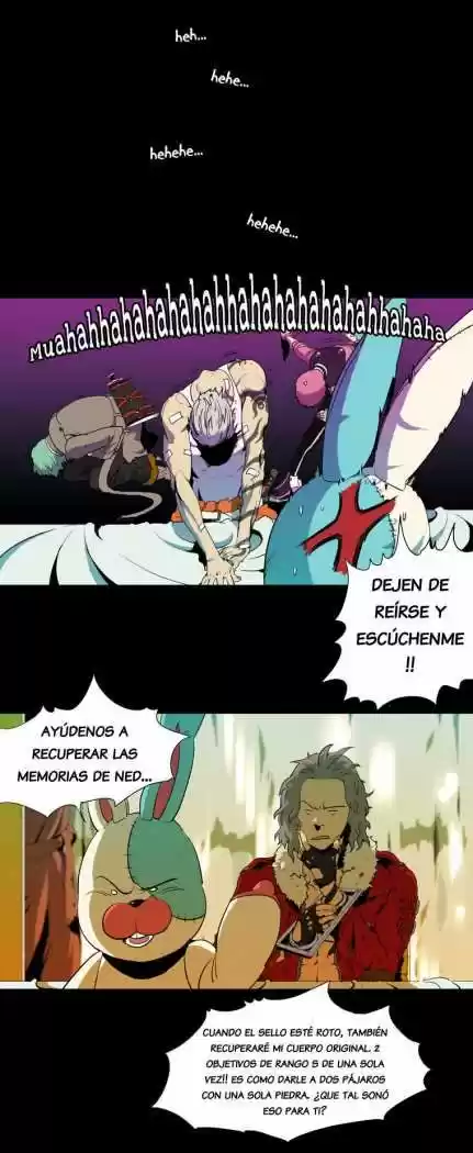 Chaser - Capítulo 17 - Página 25 - LectorTMOo