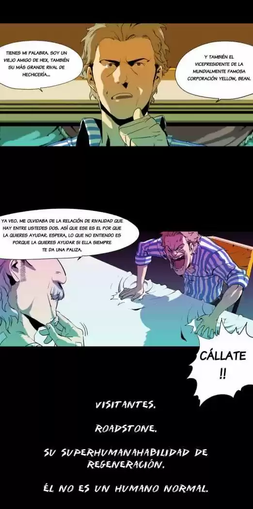 Chaser - Capítulo 17 - Página 27 - LectorTMOo