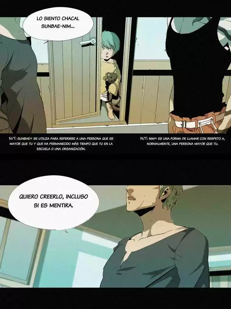 Chaser - Capítulo 18 - Página 7 - LectorTMOo