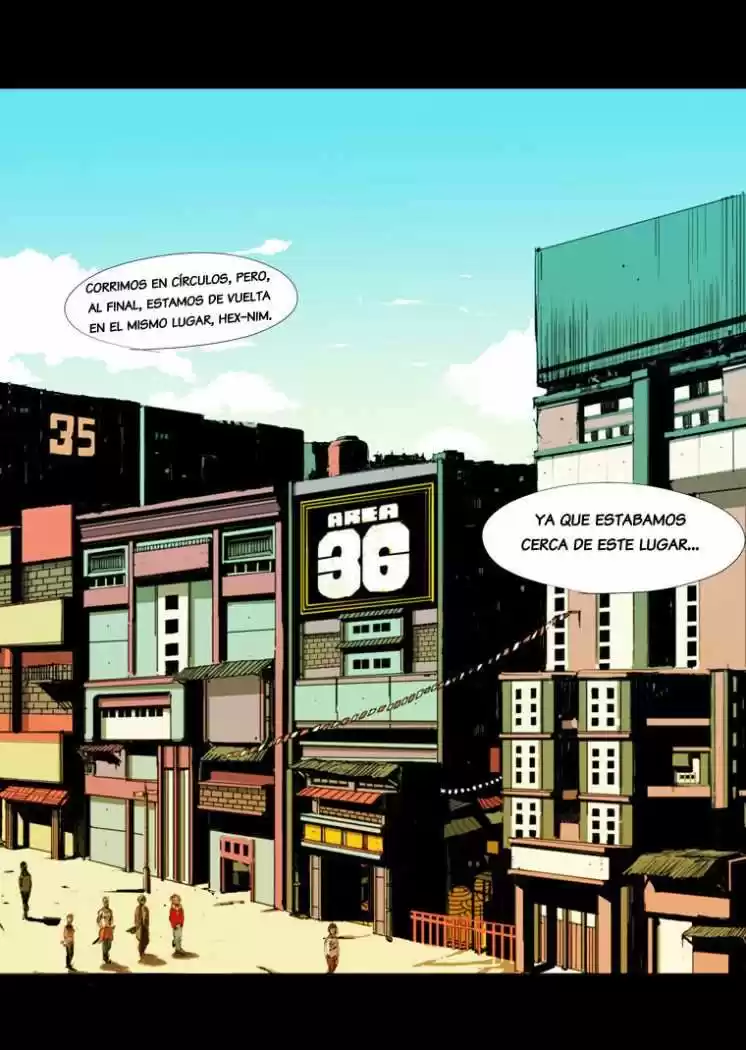 Chaser - Capítulo 18 - Página 13 - LectorTMOo