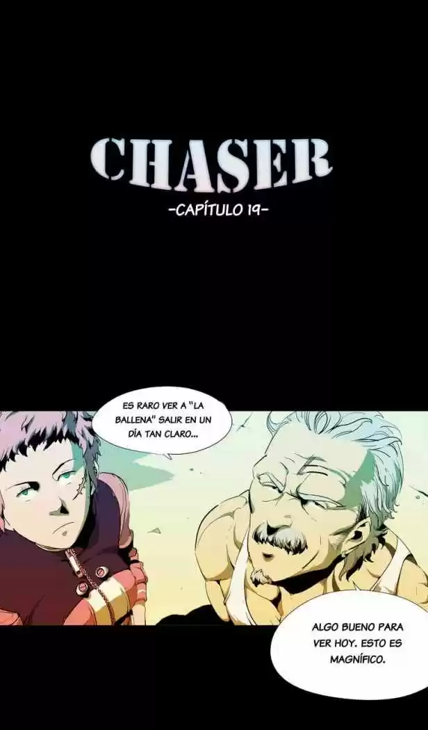 Chaser - Capítulo 19 - Página 4 - LectorTMOo