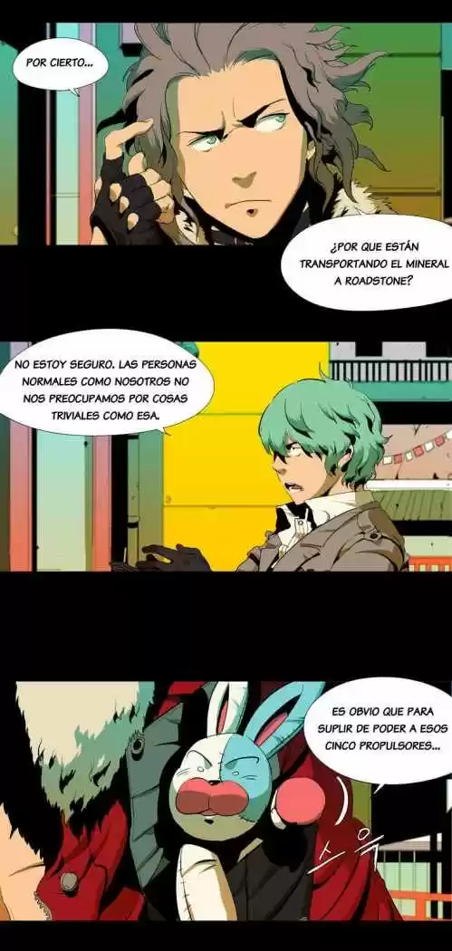 Chaser - Capítulo 19 - Página 10 - LectorTMOo