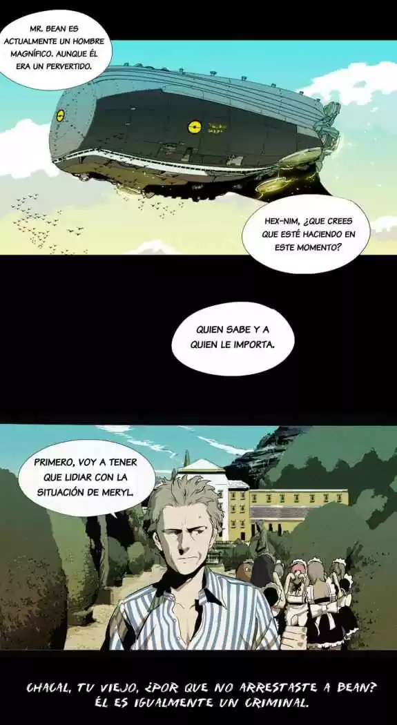 Chaser - Capítulo 19 - Página 14 - LectorTMOo