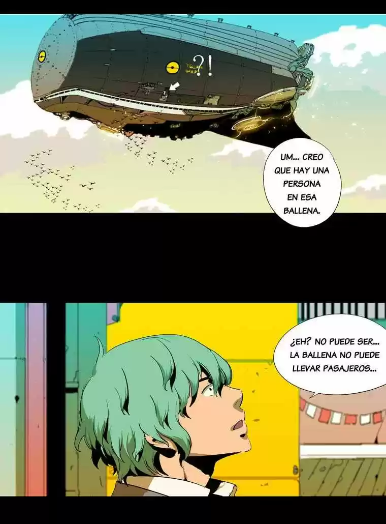 Chaser - Capítulo 19 - Página 16 - LectorTMOo