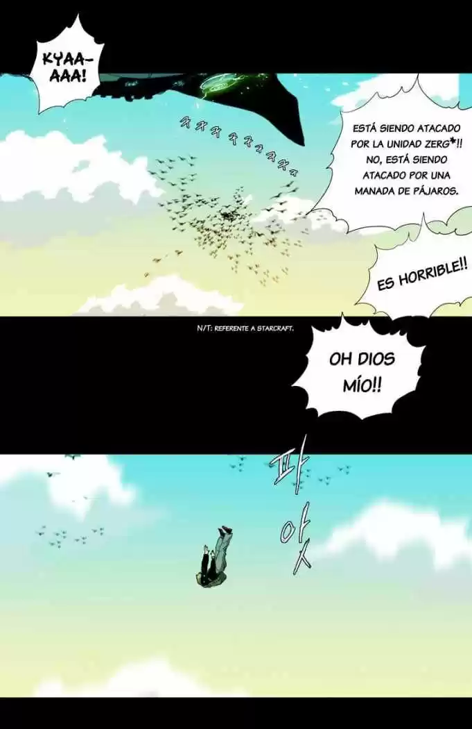 Chaser - Capítulo 19 - Página 18 - LectorTMOo