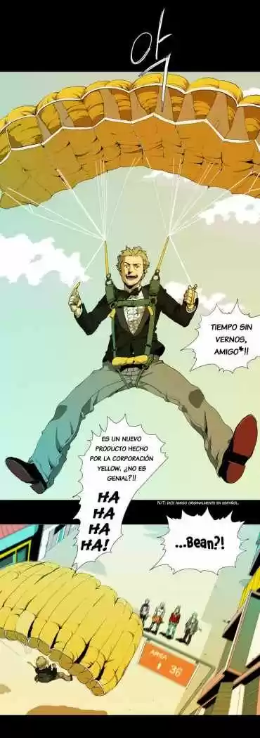 Chaser - Capítulo 19 - Página 20 - LectorTMOo
