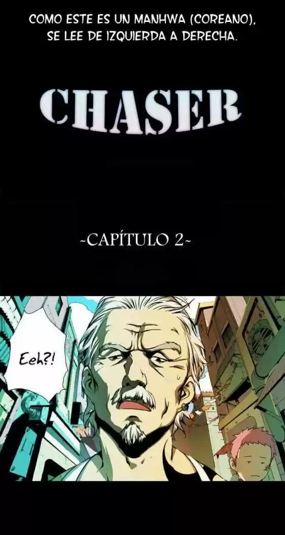 Chaser - Capítulo 2 - Página 6 - LectorTMOo