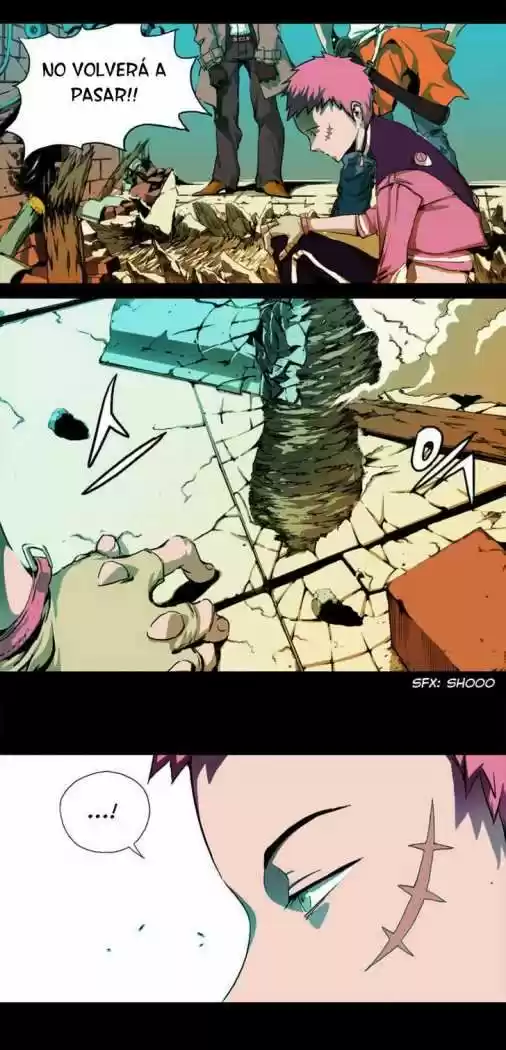 Chaser - Capítulo 2 - Página 10 - LectorTMOo