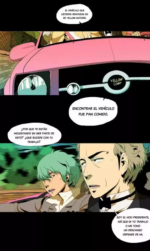 Chaser - Capítulo 20 - Página 6 - LectorTMOo