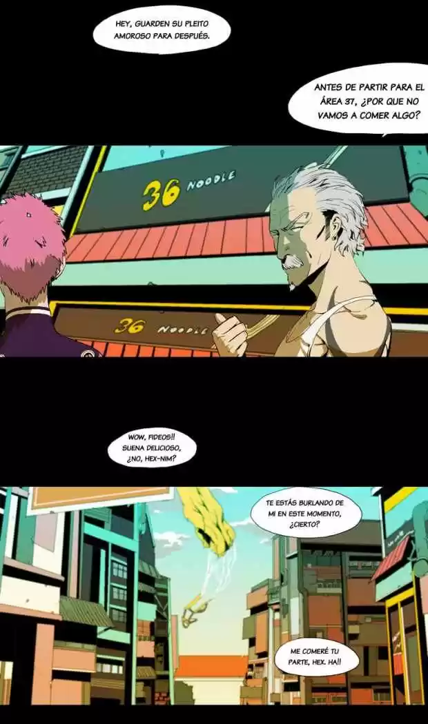 Chaser - Capítulo 20 - Página 14 - LectorTMOo