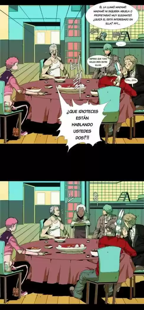Chaser - Capítulo 21 - Página 6 - LectorTMOo