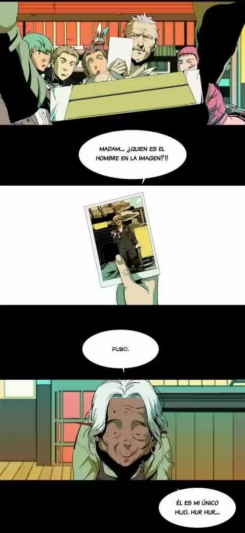 Chaser - Capítulo 21 - Página 8 - LectorTMOo