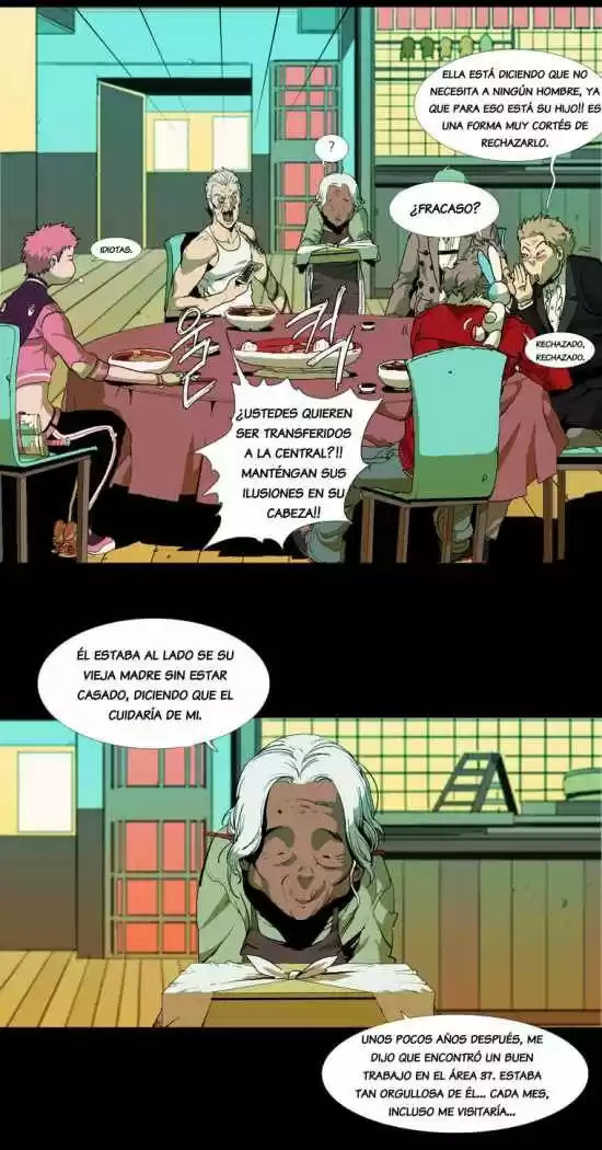 Chaser - Capítulo 21 - Página 9 - LectorTMOo