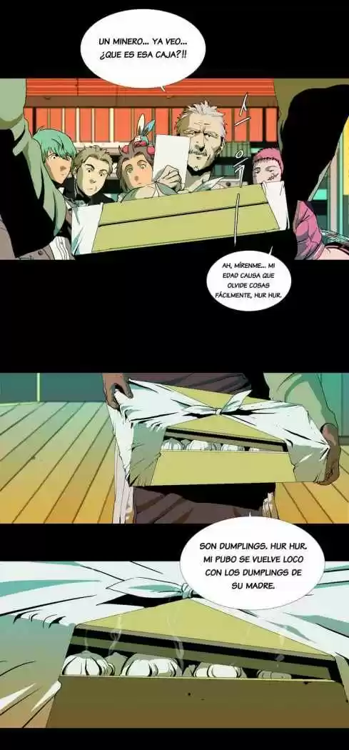Chaser - Capítulo 21 - Página 11 - LectorTMOo