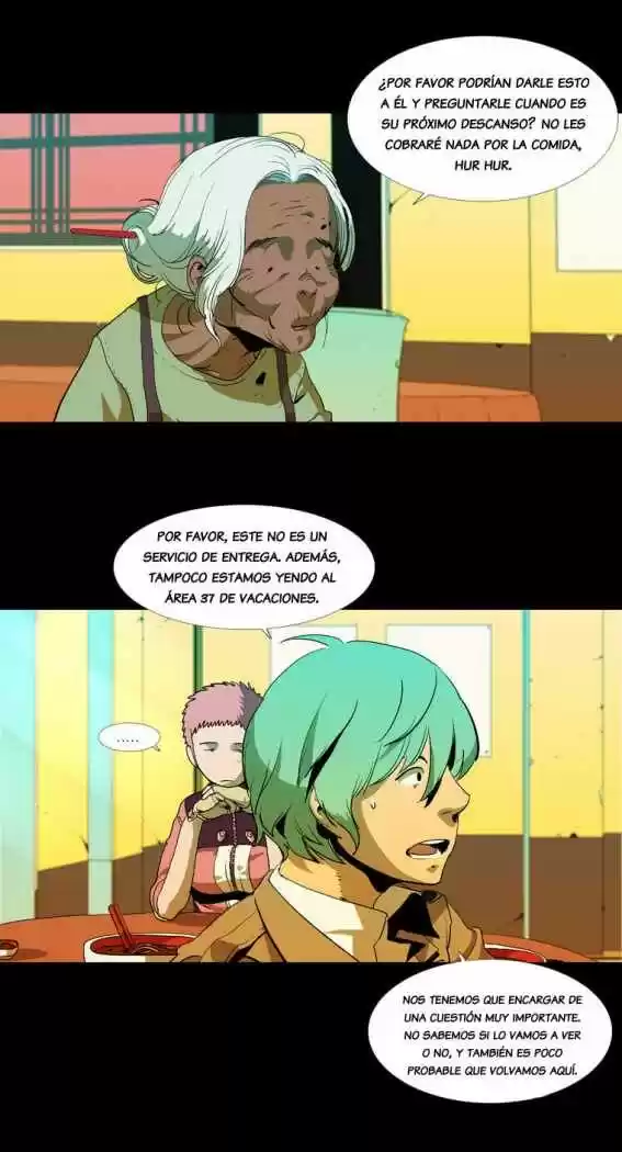 Chaser - Capítulo 21 - Página 12 - LectorTMOo