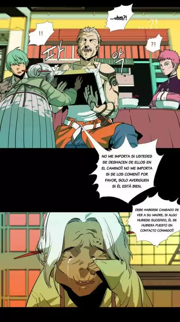Chaser - Capítulo 21 - Página 14 - LectorTMOo