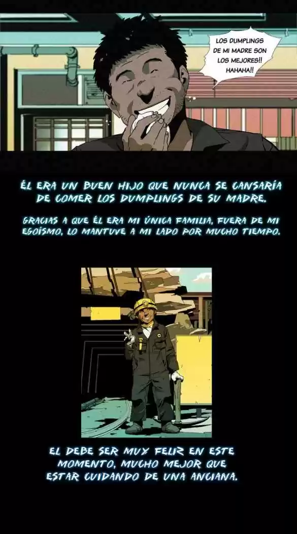 Chaser - Capítulo 21 - Página 15 - LectorTMOo