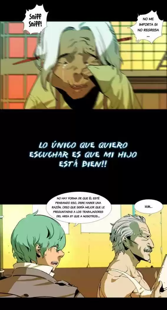 Chaser - Capítulo 21 - Página 16 - LectorTMOo