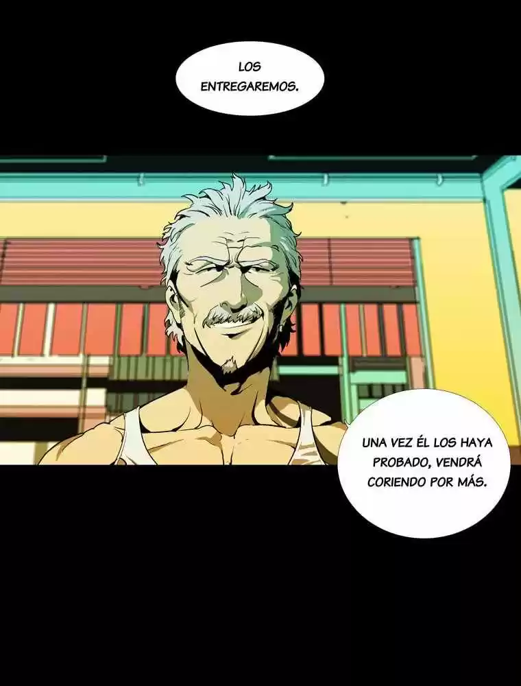 Chaser - Capítulo 21 - Página 18 - LectorTMOo