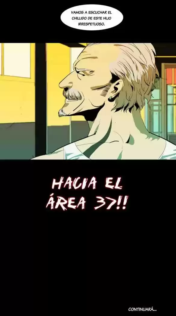 Chaser - Capítulo 21 - Página 20 - LectorTMOo