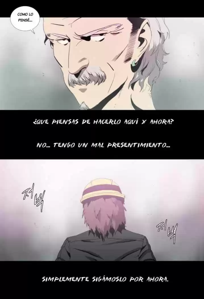 Chaser - Capítulo 22 - Página 12 - LectorTMOo
