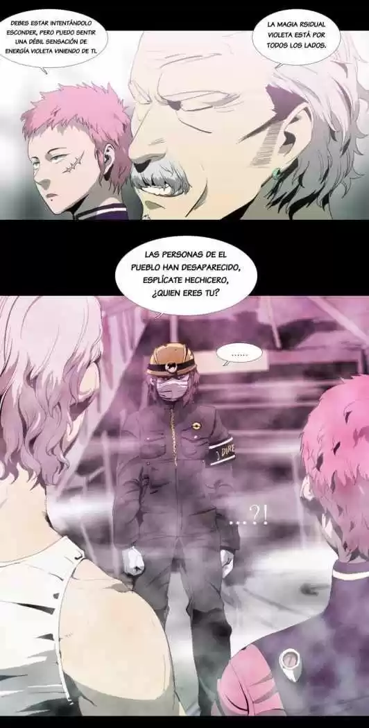 Chaser - Capítulo 22 - Página 19 - LectorTMOo