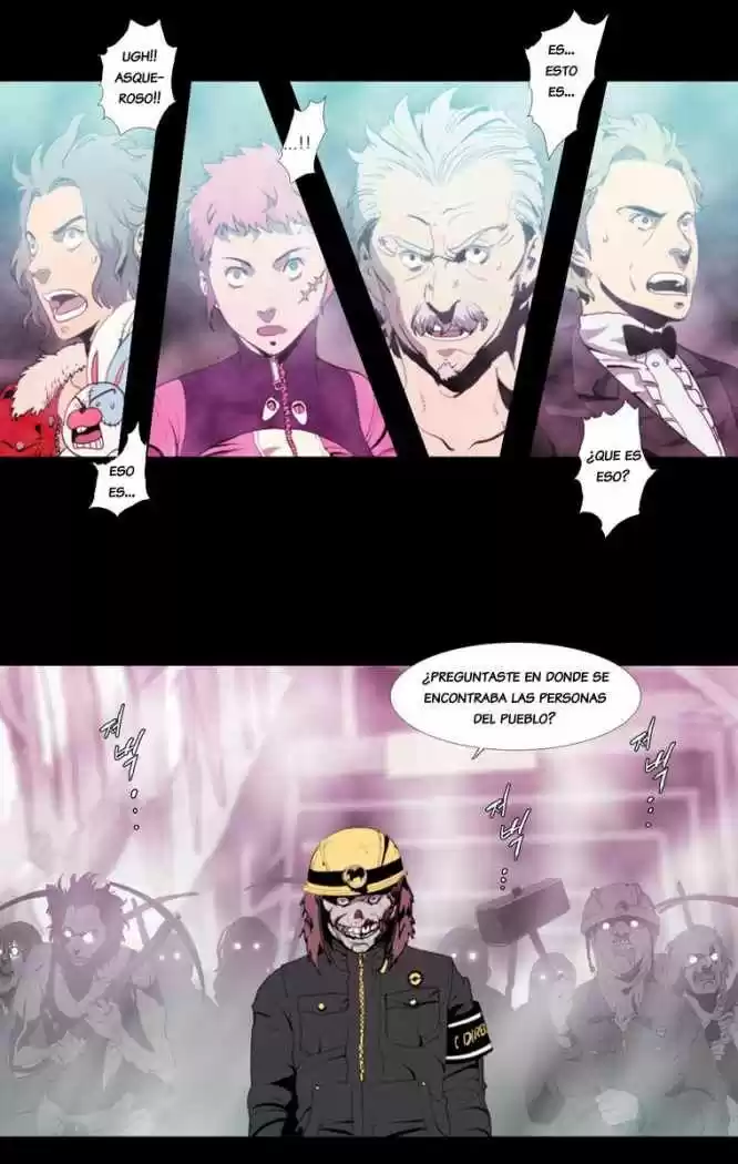 Chaser - Capítulo 22 - Página 22 - LectorTMOo
