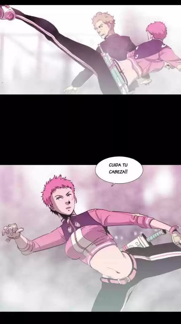 Chaser - Capítulo 23 - Página 14 - LectorTMOo