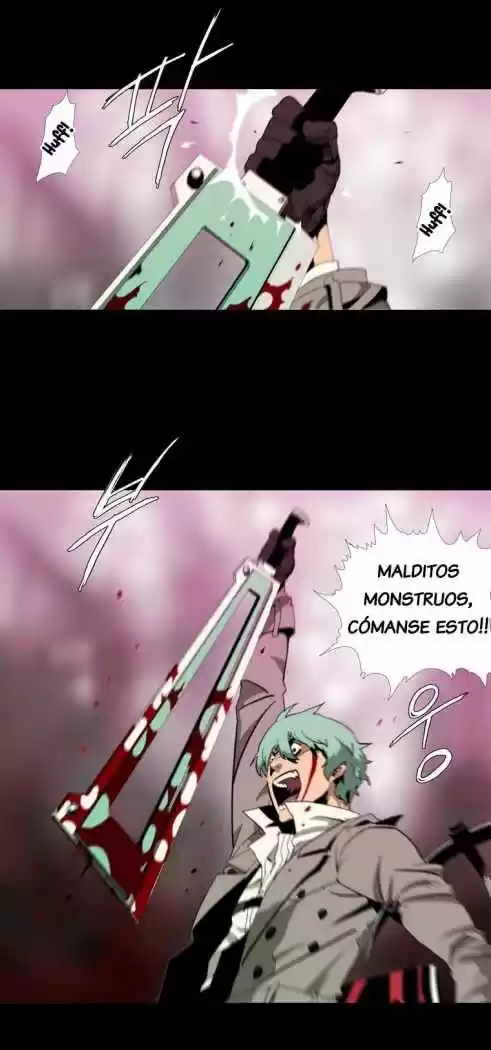 Chaser - Capítulo 24 - Página 18 - LectorTMOo