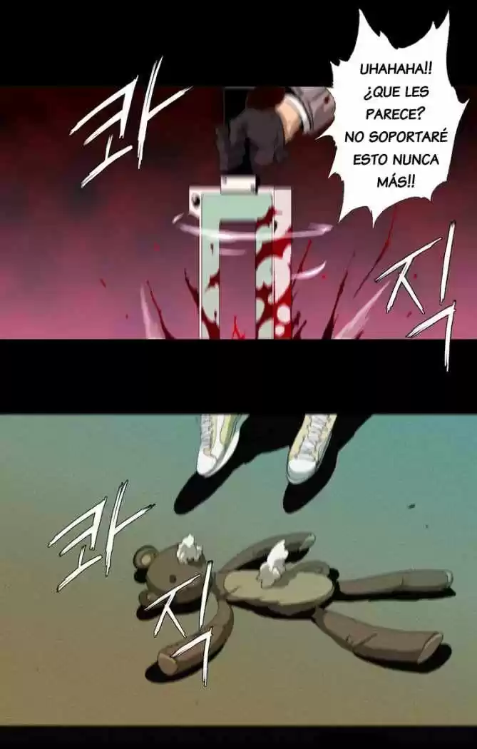 Chaser - Capítulo 24 - Página 19 - LectorTMOo