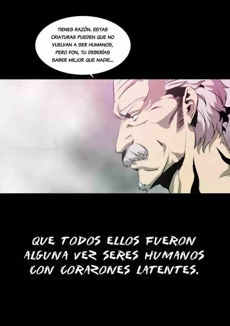 Chaser - Capítulo 24 - Página 25 - LectorTMOo