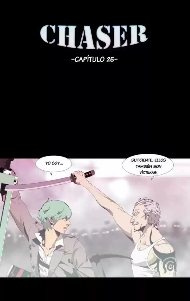 Chaser - Capítulo 25 - Página 4 - LectorTMOo