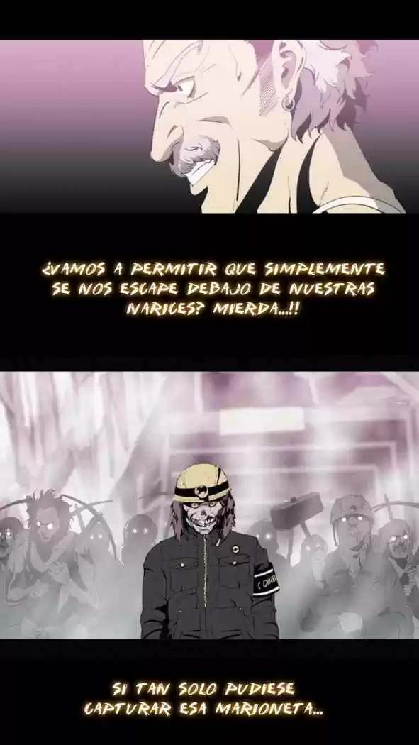 Chaser - Capítulo 25 - Página 11 - LectorTMOo