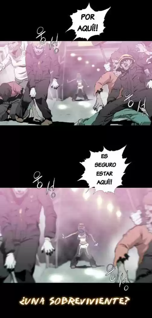 Chaser - Capítulo 25 - Página 13 - LectorTMOo