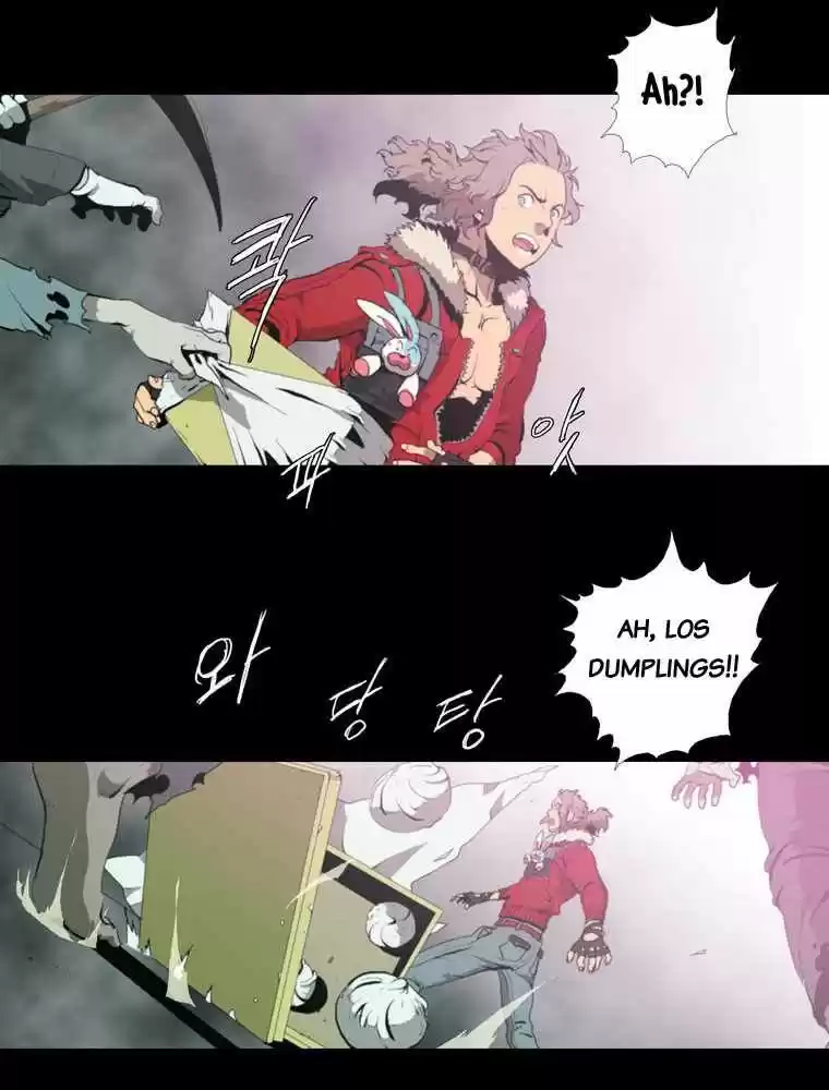 Chaser - Capítulo 25 - Página 15 - LectorTMOo