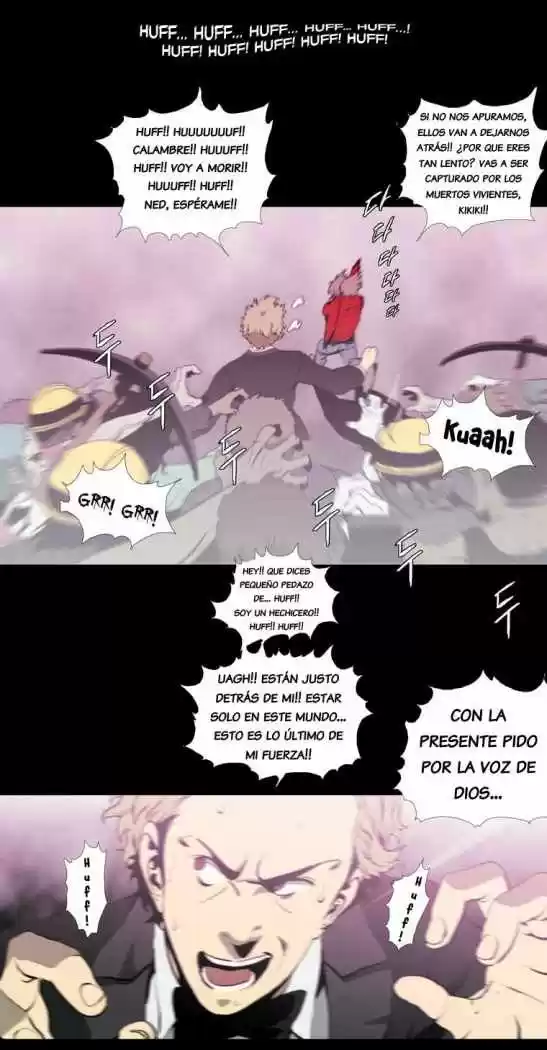 Chaser - Capítulo 25 - Página 17 - LectorTMOo
