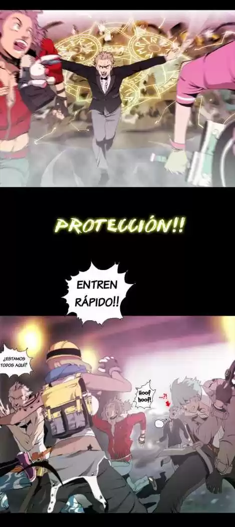 Chaser - Capítulo 25 - Página 18 - LectorTMOo