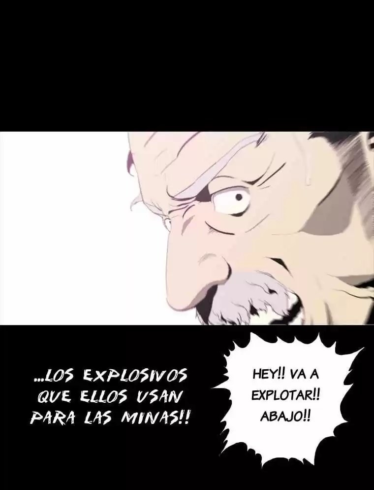 Chaser - Capítulo 25 - Página 22 - LectorTMOo