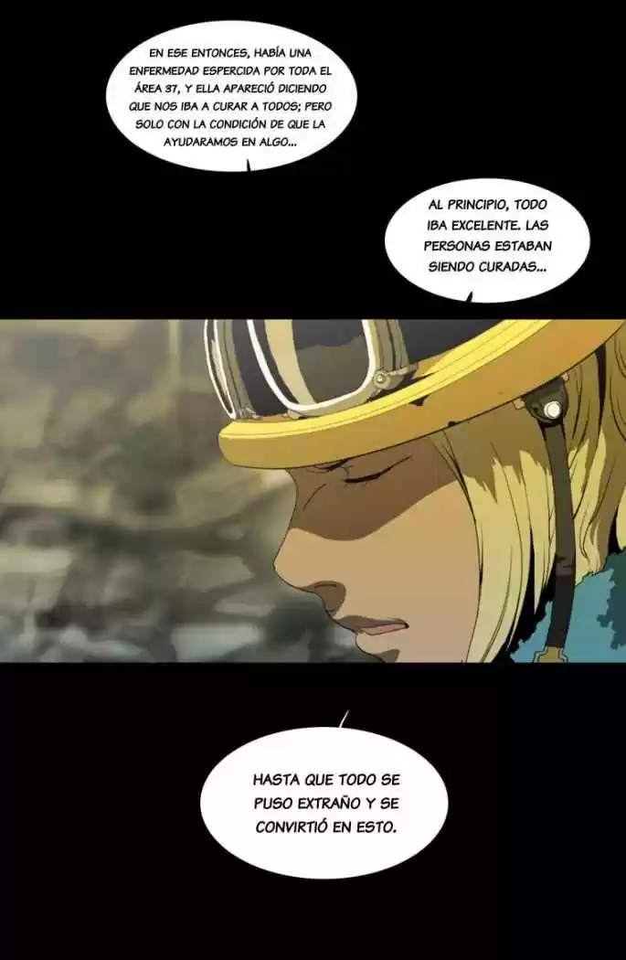 Chaser - Capítulo 26 - Página 13 - LectorTMOo