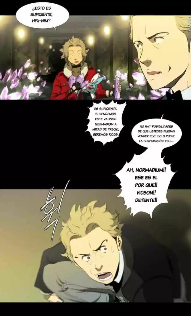 Chaser - Capítulo 26 - Página 16 - LectorTMOo